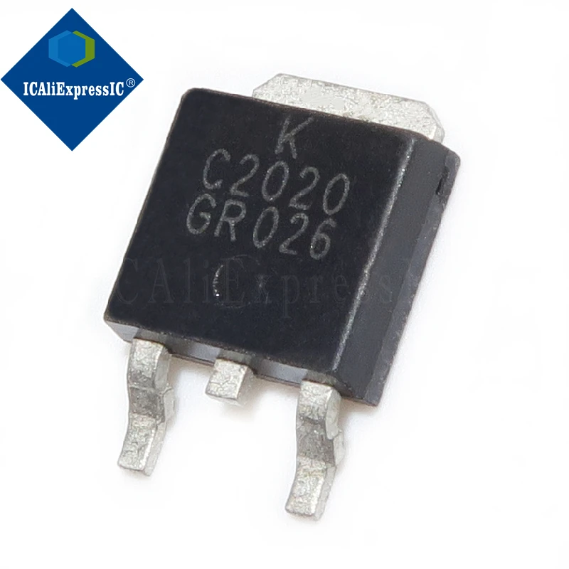 10 قطع 2SC2020 C2020