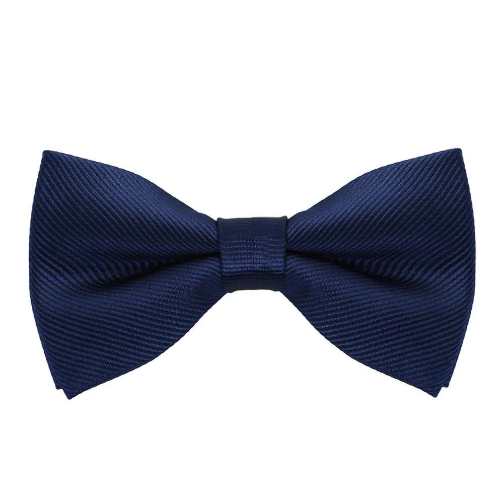 HUISHI Fliegen für Männer, solide Streifen, schwarze Perle, weiße Fliege, elegante Herren-Business-Hochzeit, Party-Zubehör, Schmetterlingsschleife – Detail 14