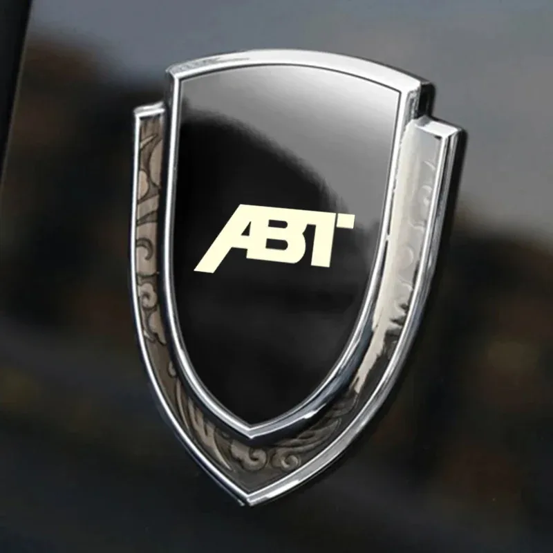 

Автомобильные наклейки 3D металлические аксессуары автоаксессуары для VW Volkswagen Audi Skoda Seat abt