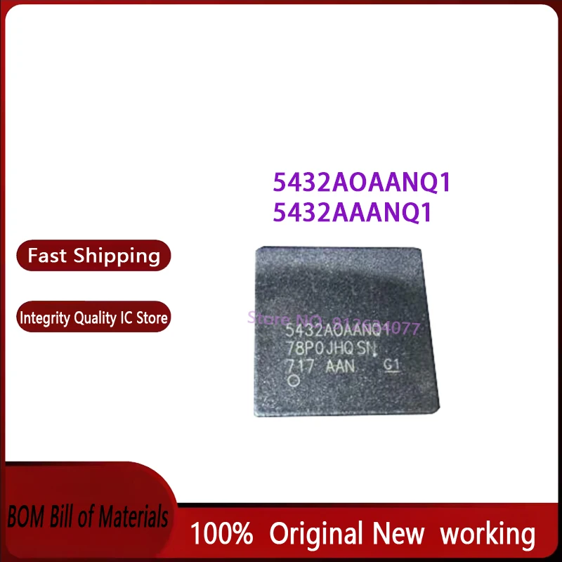 

3 шт. 5432AOAANQ1 5432AAANQ1 BGA 100% новый оригинал