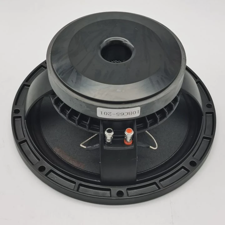 

2024 Corneta Audio 10 Inch Speaker Woofer Ferrite Woofer Pro Speaker With VC 3inch Music System