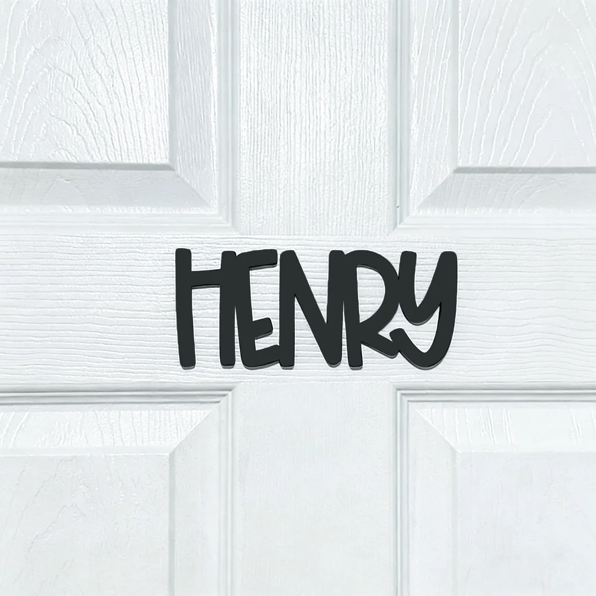 Personalized Door Sign  Block Name Sign Decor  Name Sign Kids  Nursery Name Sign  Custom Wall Sign  Name Plaque  Name Sign Boys