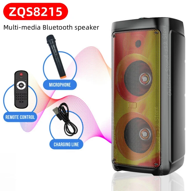 Portable big bluetooth orders speakers