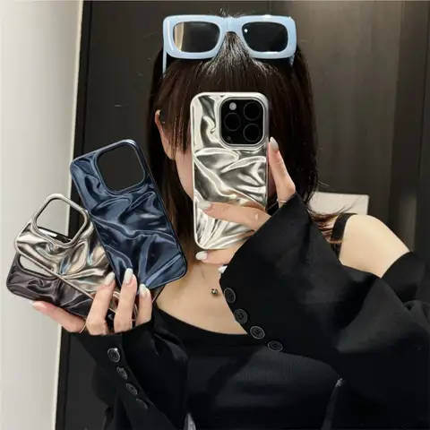 10 best sales चांदी का फोन केस - №9