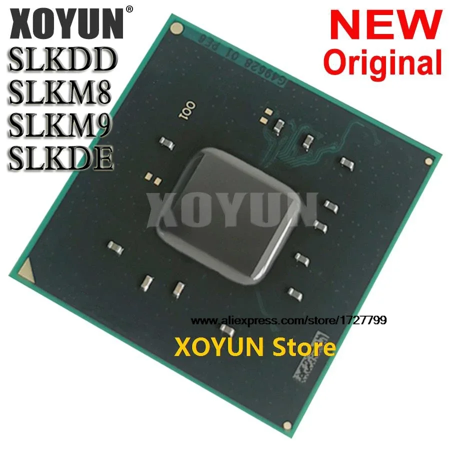 チップセット,新しいdhh82029pch dh82029pch dh82031pch dh82x99 slkm8 slkde bga,100%