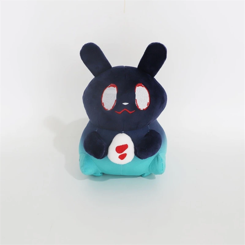 Rain World Slugcat Plush 8 Inch Soft Squishy Collectible Doll For Kids Teens Gamers Bedroom Desk Decor Christmas Birthday Gift