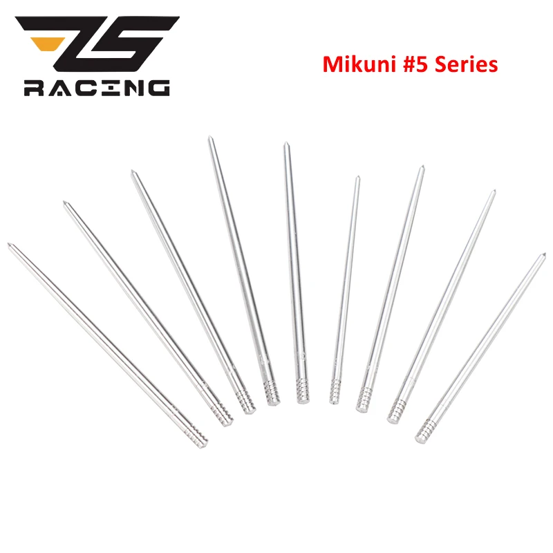 ZS Racing Mikuni 5 Series Needle Standard for VM24 VM26 VM28 TM24 TM28 TM32 TM34 Carburetors