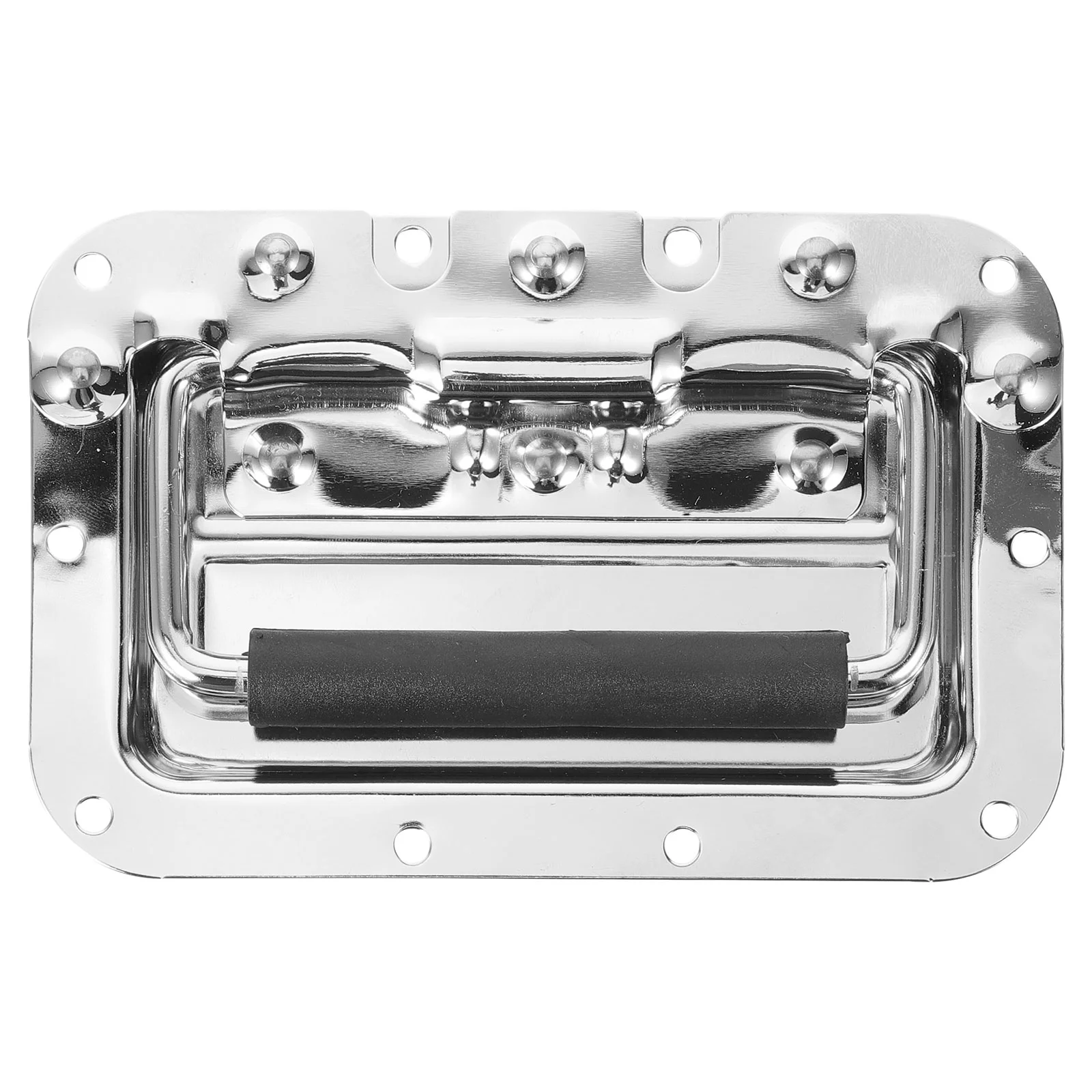 Cabinets Electroplated Hardware Handle Supply Toolbox Multifunctional Handles Black