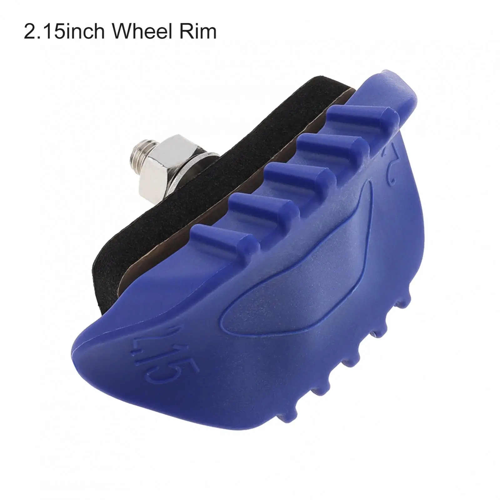 دراجة نارية عجلة ريم قفل ، موتوكروس الترابية دراجة حفرة الدراجة ، الأزرق الداخلية قفل الإطارات ، 1.6 "، 1.85" ، 2.15 "، 1 قطعة