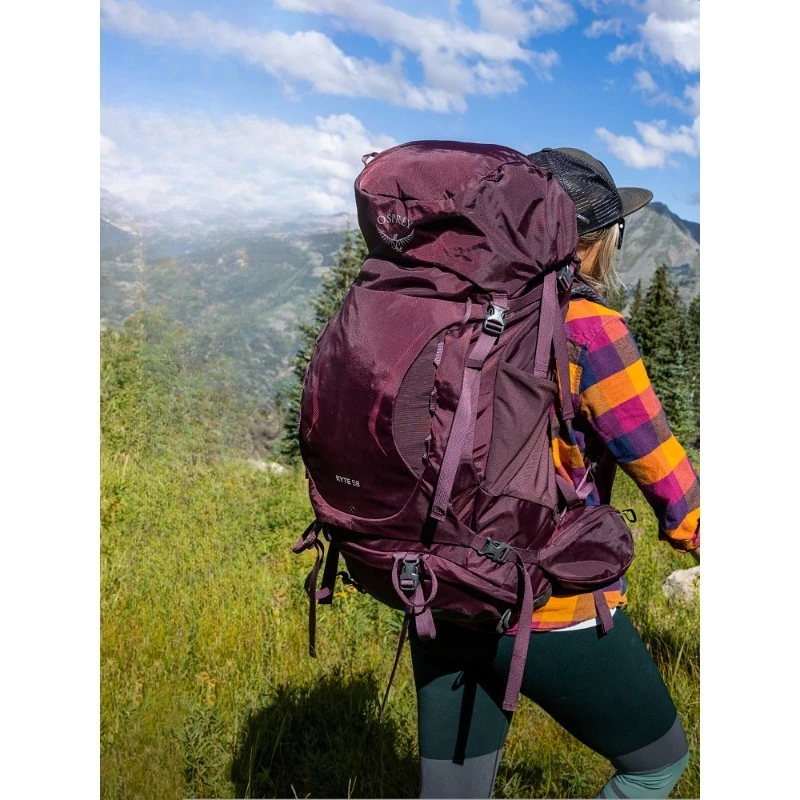 

48L 38l Outdoor Light Mountaineering Bag Backpack