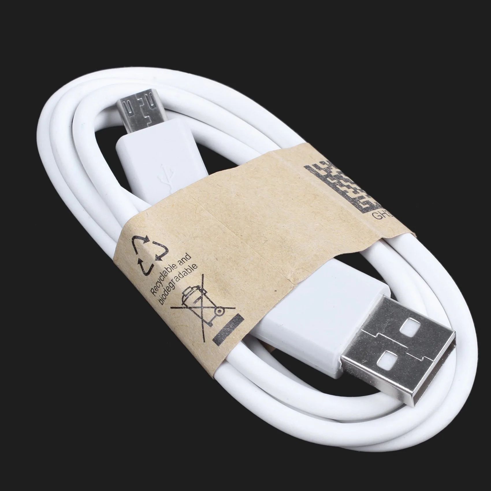 2X Replacement USB Cable For Kindle, Kindle Touch, Kindle Fire, Kindle Keyboard, Kindle DX White-Y41A