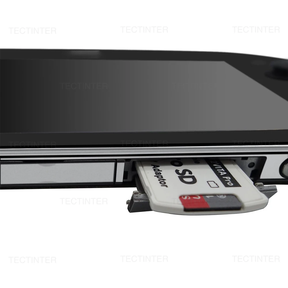 SD2VITA الإصدار 6.0 بطاقة الذاكرة فتحة واحدة محول ل PS Vita PSV 1000/2000 3.65 نظام HENkaku SD TF قارئ بطاقات الألعاب
