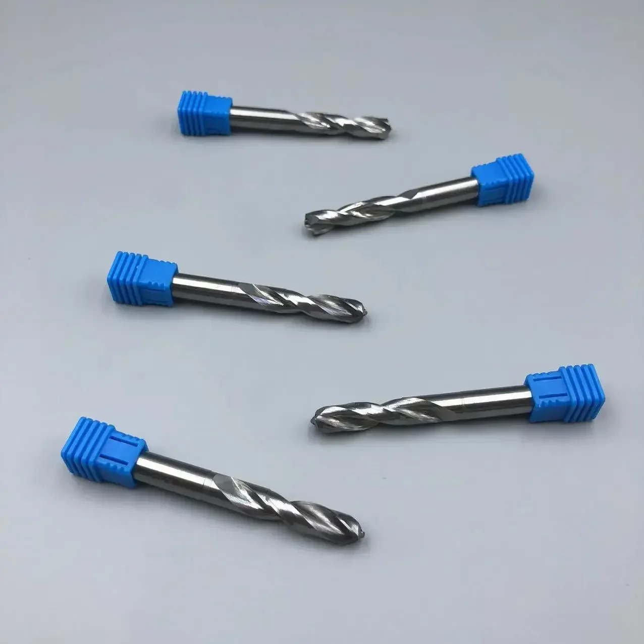 

d7.9*41*79-S8 Solid carbide coolant drill without coated for aluminum