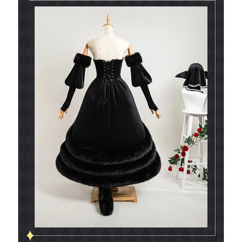 زي مارسيل التنكري الجديد للهالوين، حفلة لعب الأدوار في عيد الميلاد، لعبة كوميدية، مقاس S-XL جديد