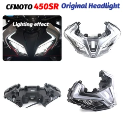 For CFMOTO 450SR Original Accessories CF450 Motocycle Headlight Assembly high quality 100% brand new