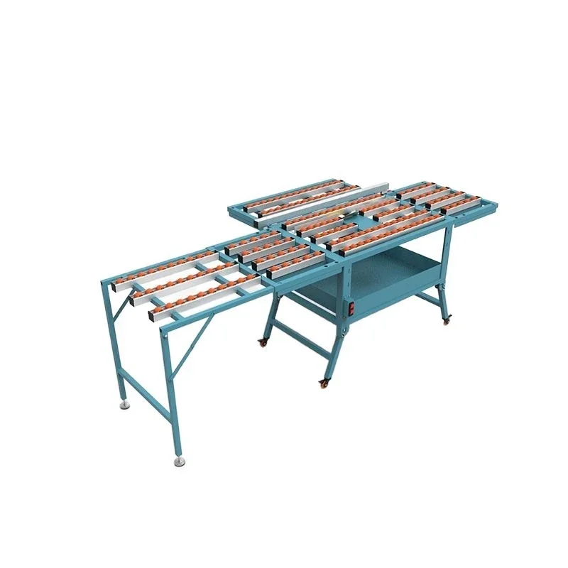 

Tile chamfering machine, multi-functional desktop straight cutting dual-purpose