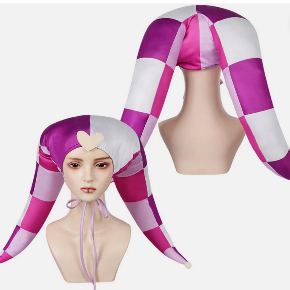 帽子ロールプレイング小道具、ハロウィーンカーニバルコスチューム、アクセサリー