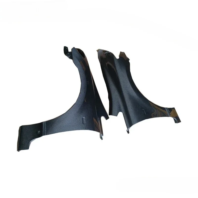 07-15 Car Modification Part Fender Flares FD2 Carbon Fiber Front Side Fenders for Honda Civic Car Fenders