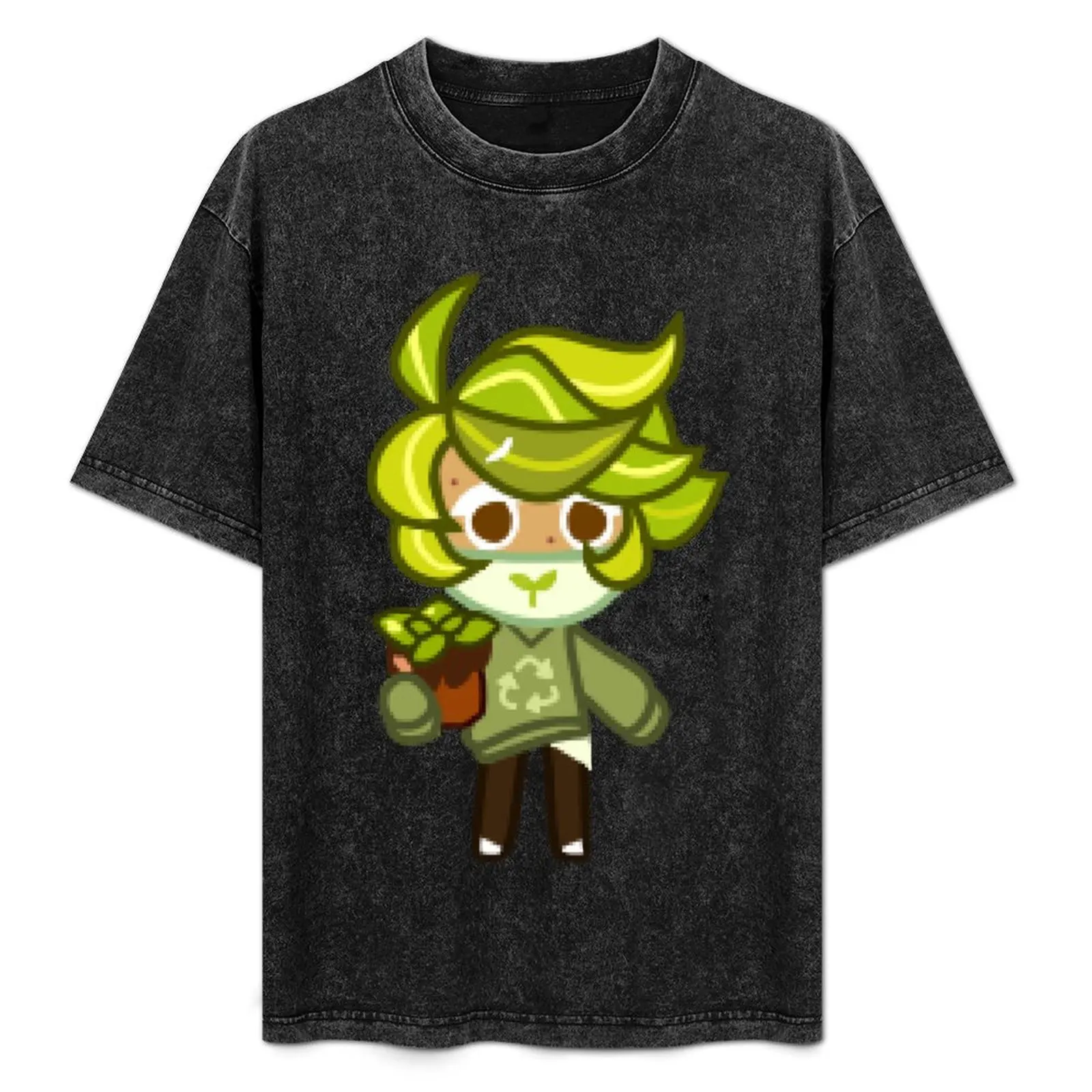 

Футболка Cookie Run Kingdom для работы на открытом воздухе с короткими рукавами