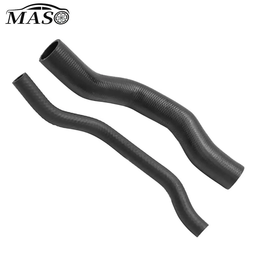 

2pcs Fuel Filler Hoses 52000623, 1046833 for JEEP CHEROKEE 1984-1996 Fuel System Gas Tank Fill Hose