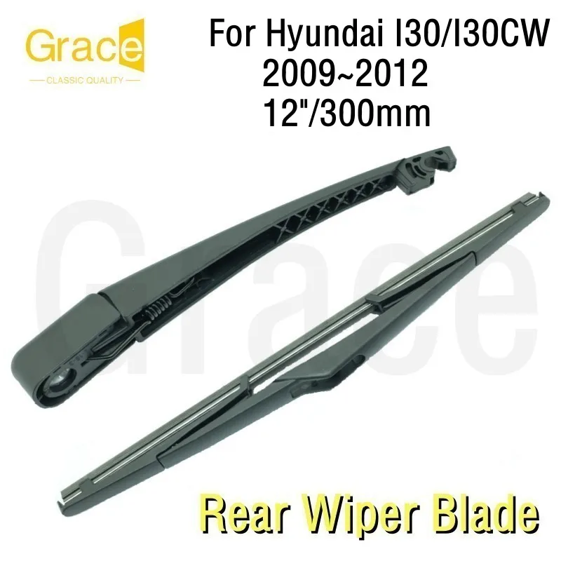 Rear Wiper Blade For Hyundai I30/I30CW 12