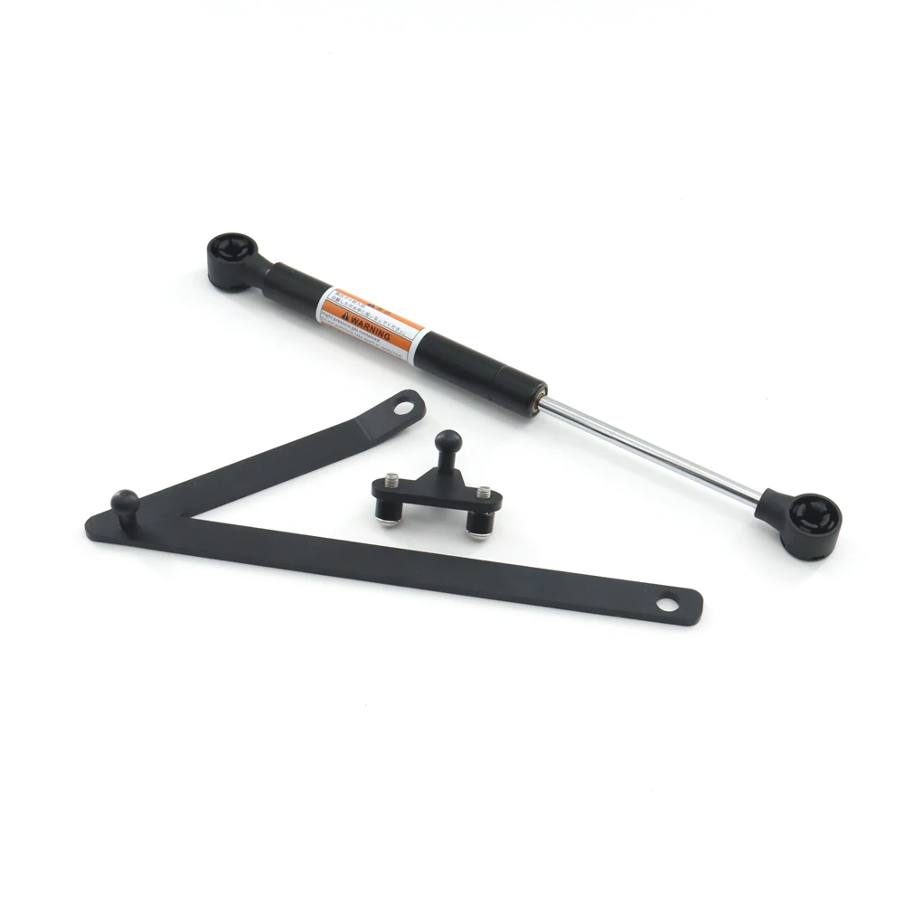 

Motorcycle Chopped Tour Pack Trunk Support Rod Hydraulic Rod for Harley Touring Road Glide Road King Street Glide 2014-2023