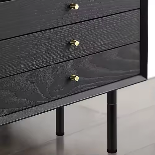 M8~M10 1PCS Adjustable Furniture Leg Aluminum Alloy Table Legs For TV Cabinet,Wardrobe,Raised Refrigerator Washing Machine Feet - Image 2