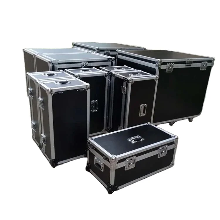 xx-China OEM Custom Aluminum Board Drum Speaker Flight Case in Road Hardware Cable Flight Case Aluminium