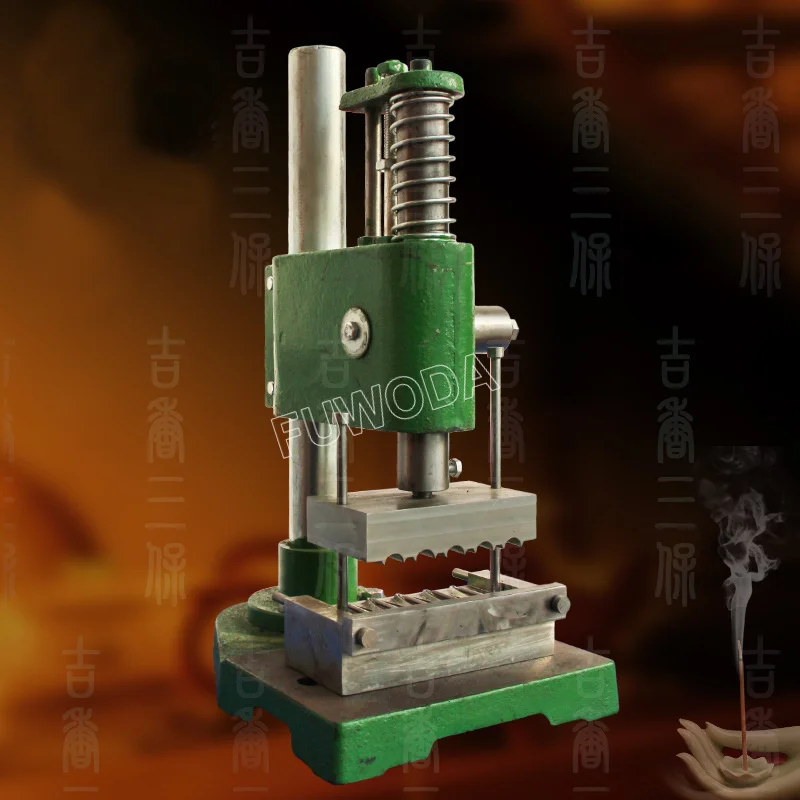 Hand Pressure Tower Incense Maker Cone Incense Making Machine Manual Small Backflow Cone Incense Maker Making Machine