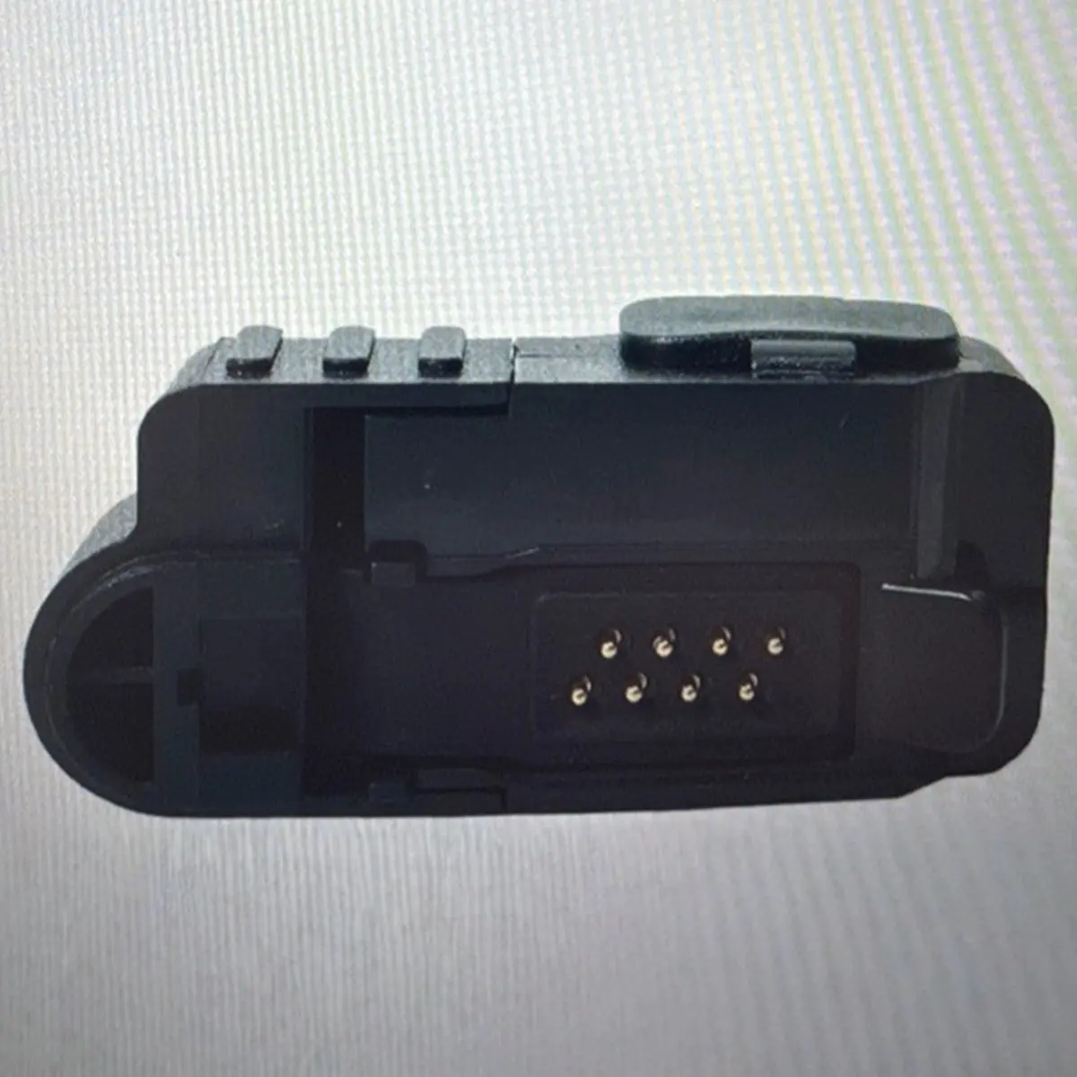 Adattatore audio per auricolare A40I Adattatore audio interfono P6600 DP2400 E8600 P-66200 Connettore multi-pin a M1