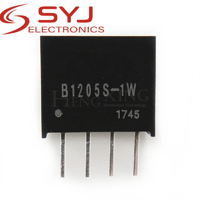 5piece Power Module B1205S-1W Isolated DC-DC