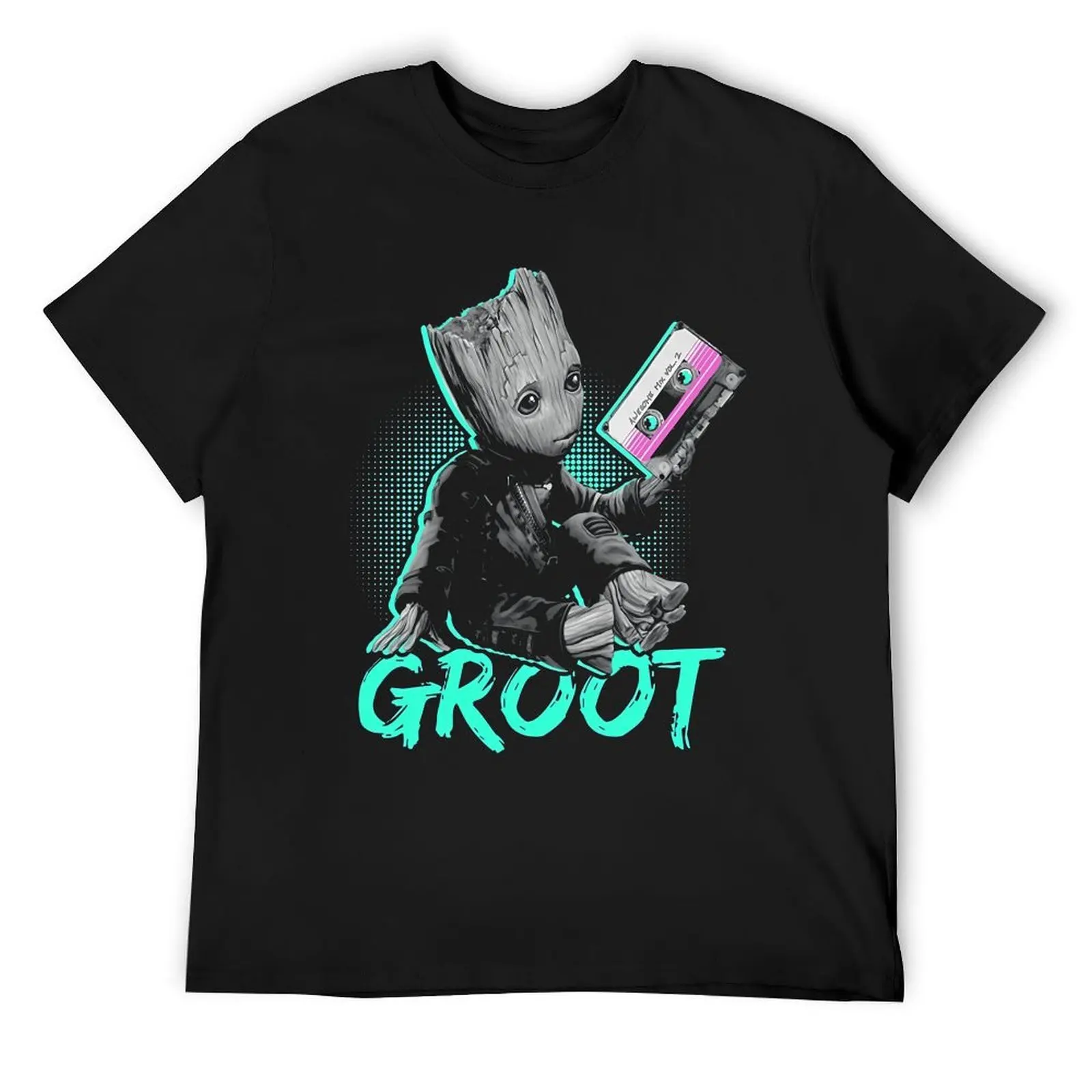 

Vintage Hero Tree Comics - The Grt Comics T-Shirt essential t shirt cotton man t-shirts tees mens designer clothes