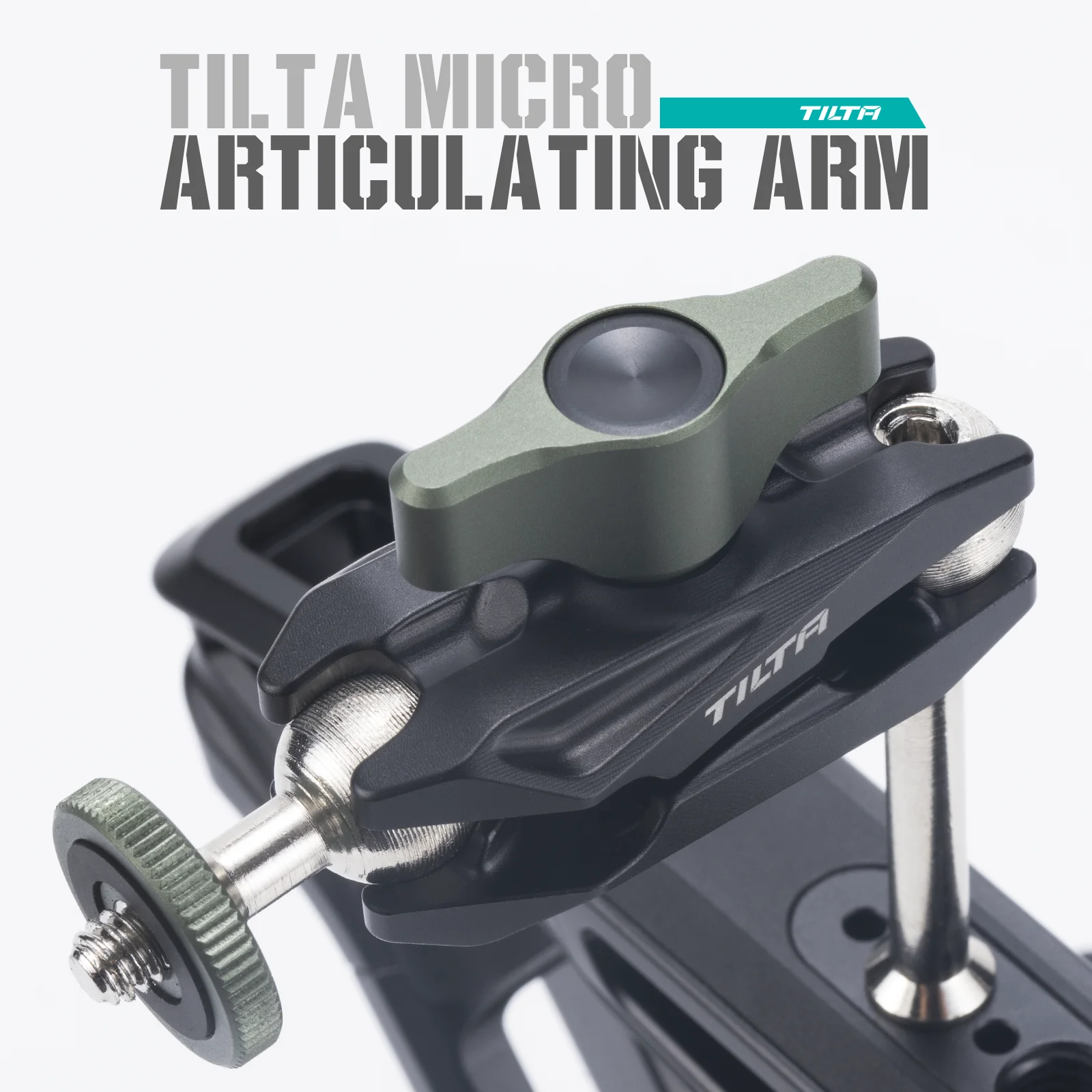 TILTA TA-MAA2-B Micro Articulating Arm - Black