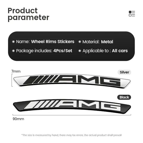 10 best sales Mercedes Benz-klistermärken - №8