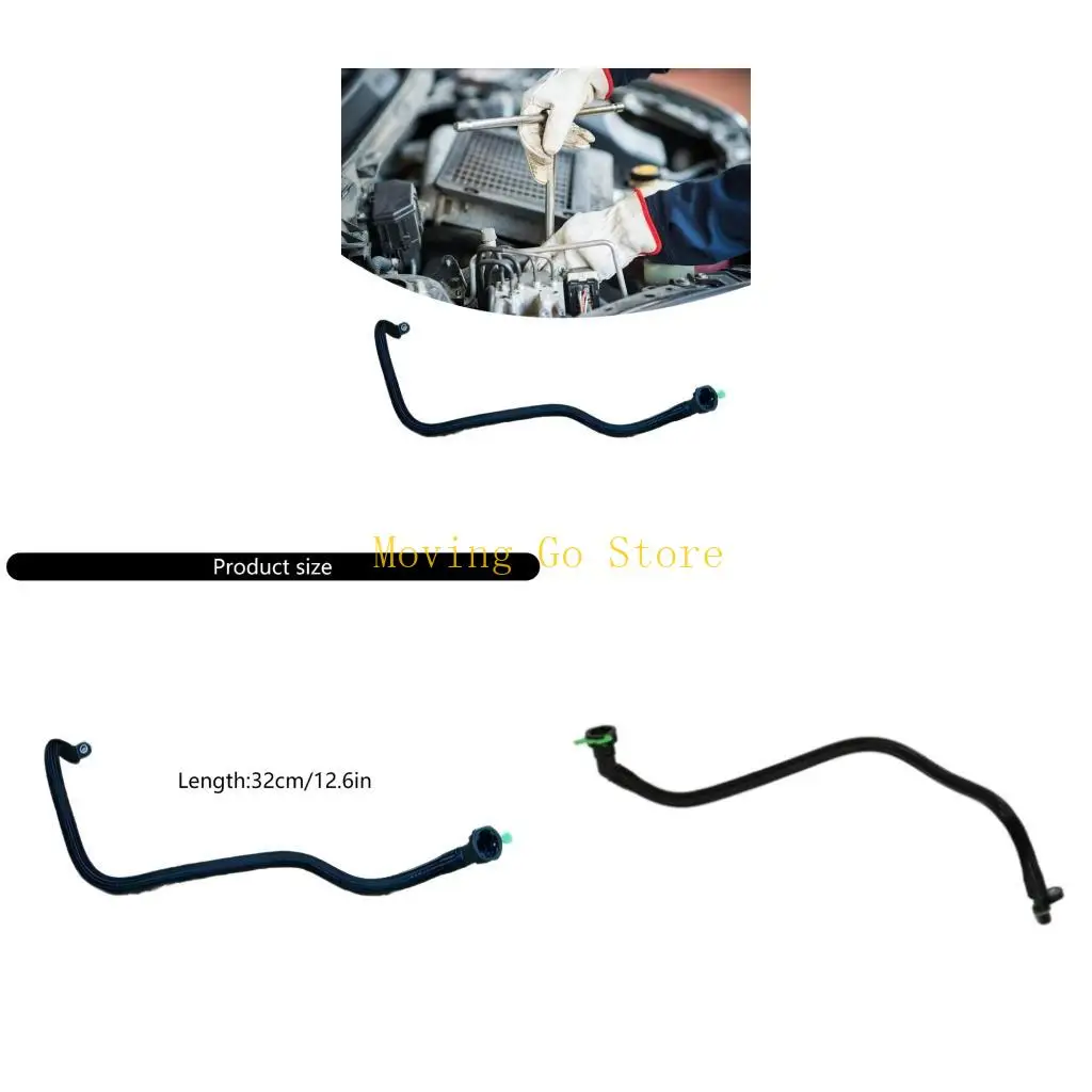 

B5XD Easy Installation Transmission Oil Coolant Outlet Hose LR032860 Cooling Tube