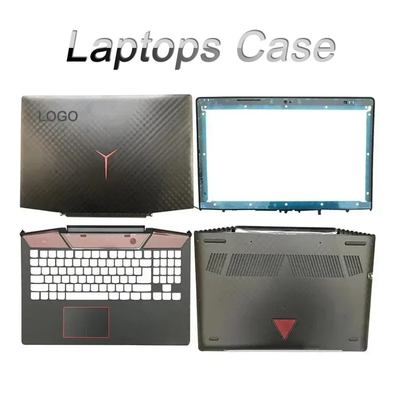 

For Lenovo Legion Y720 Y720-15 Y720-15IKB Laptop LCD Back Cover/Front Frame/Hinge/Replacement Keyboard Case Laptops Accessories