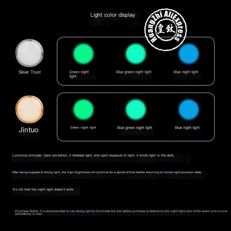 ل رولكس الغواصة شبح الماء الأخضر الأزرق الأخضر مضيئة حبة ساعة الحافة اللؤلؤ نقطة السيراميك الخرز الرجال حلقة سيراميك اكسسوارات