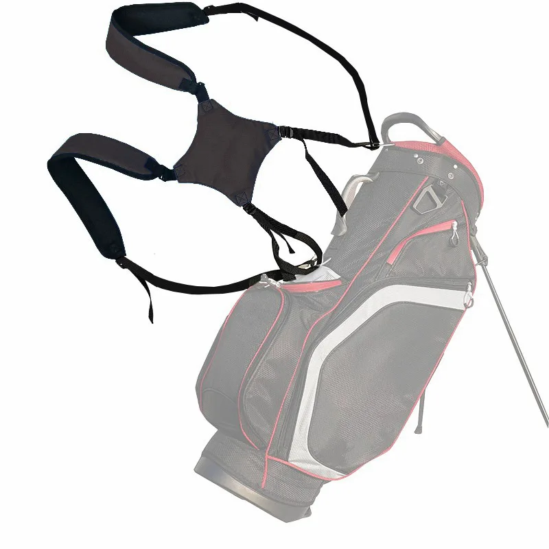 

Outdoor shoulder golf bag strap adjustable tote bag