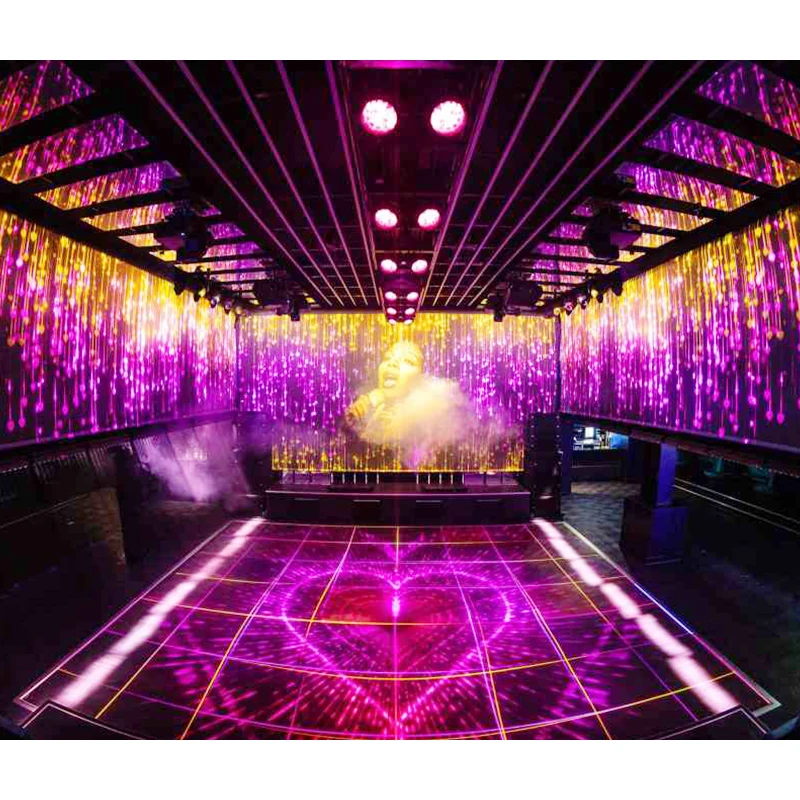 Interaksi Cahaya dan BayanganK - Outdoor Lighting Rental ulasan dan harga
