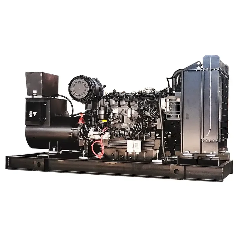 Various Industries' Backup Power Supply 120kw 130kw Weichai Generator Sets Can Be Customized From the Source