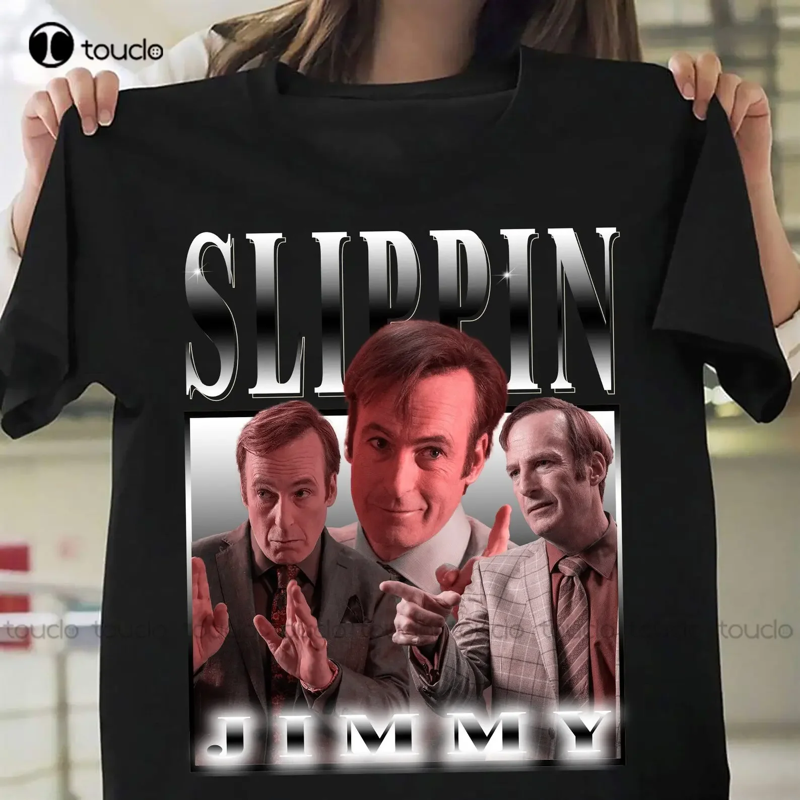 Jimmy Mcgill Shirt It'S All Good Man Bob Odenkirk Shirt Jesse Pinkman Mike Erhmantraut Womens Baseball Shirt Xs-5Xl Printed Tee