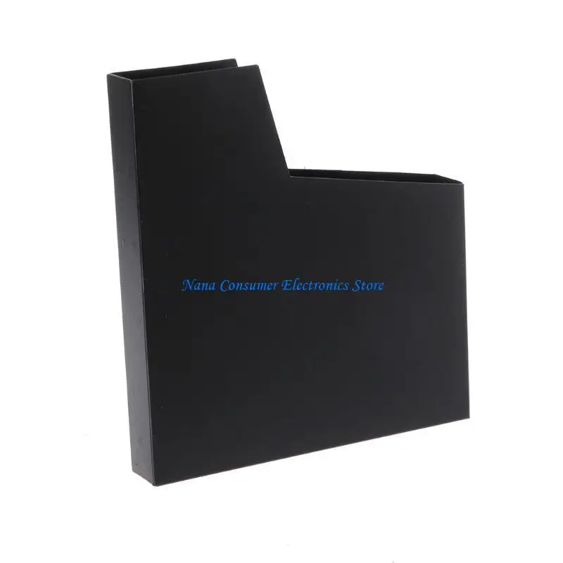 

G7NE Game Cartridges for Case Dust Protector Protective Sleeve Black for NES 10