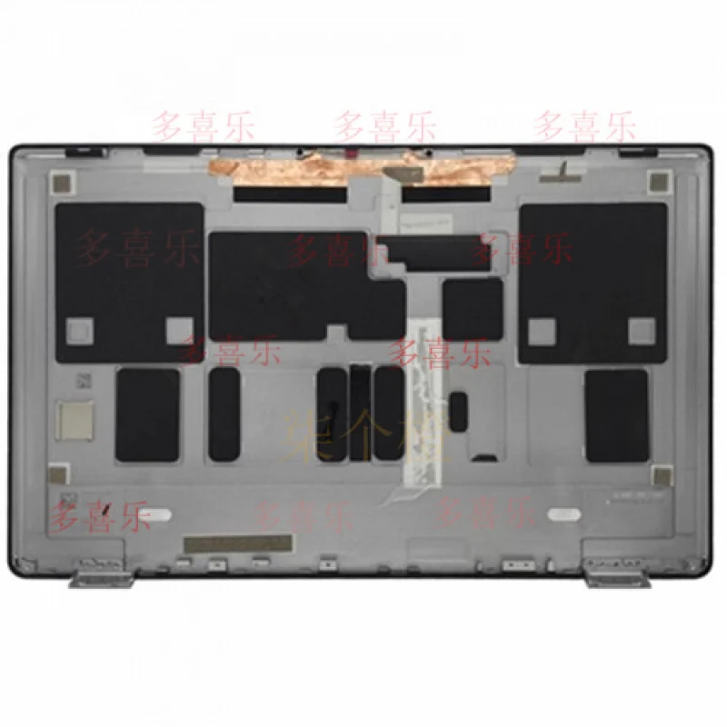 

QQ New For DELL Latitude 9510 2-in-1 2 in 1 LCD Back Cover Top Case 0D2VCC D2VCC