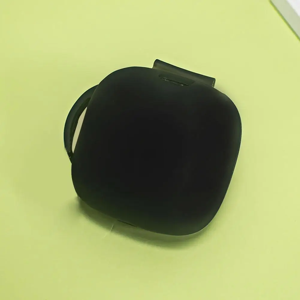 حافظة من السيليكون مع حلقة تسلق غطاء حماية لكامل الجسم غطاء محمول مقاوم للصدمات لسماعات الأذن الأساسية المفتوحة 2026 جديد #4