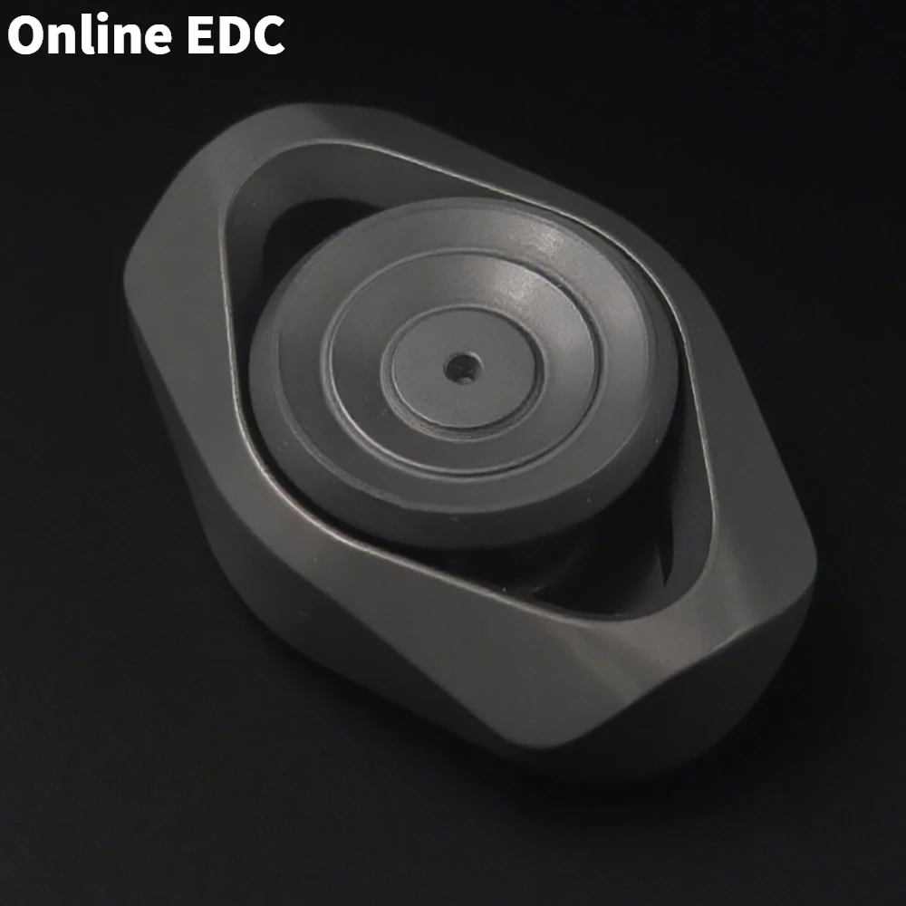 Jouets EDC d'occasion, oie vibrante, Fidget Spinner en Zirconium, jouet anti-Stress, jouets Fidget pour adultes