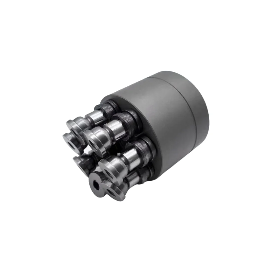 

6408275 Головка насоса привода C7 C9 + плунжер в сборе