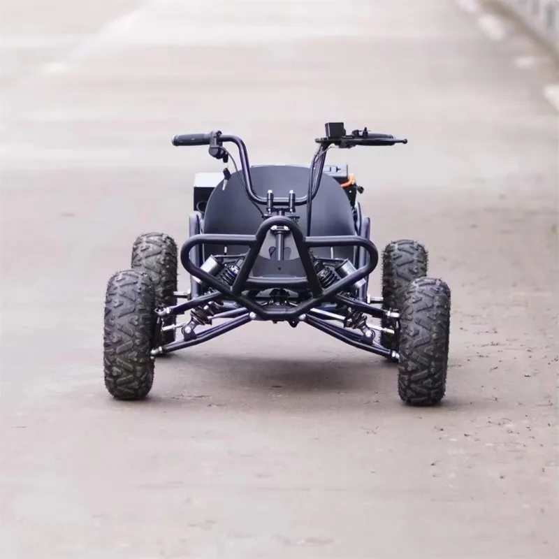 

Продажа электрических внедорожных картингов SXLL на 500 долларов США.