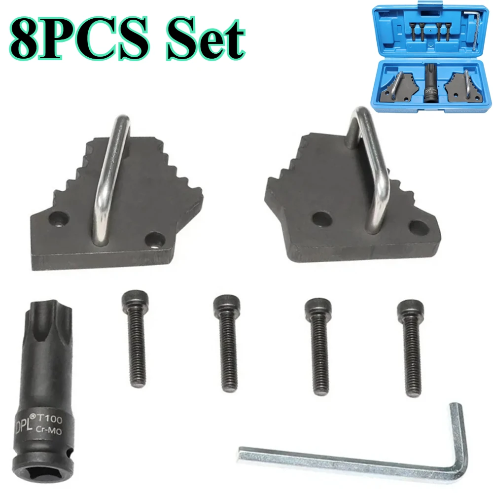 

Для Maybach Mercedes-Benz M276 двигатель, зубчатая шестерня, набор инструментов для разборки винта звездочки распределительного вала для ремонта автомобилей