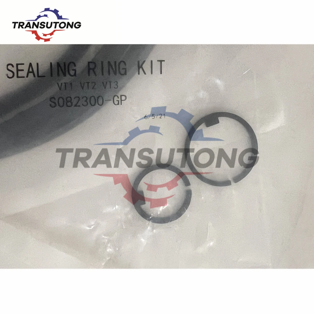 VT1 VT2 VT3 Automatic Transmission Sealing Ring Kit for Mini CVT VT1/2/3