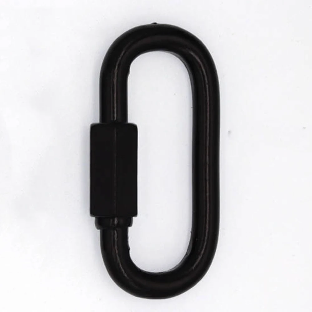 Outdoor Adventure Chain Quick Link Quick Link Fastener General-purpose Application For Ropes And Gear Outdoor Adventure
